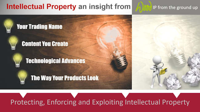  An Introduction To Intellectual Property