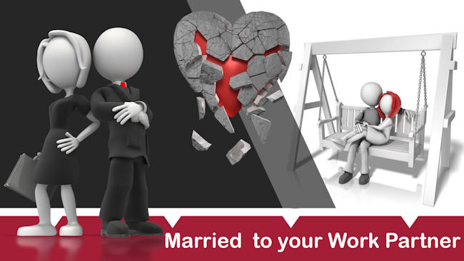 Married To Your Work Partner