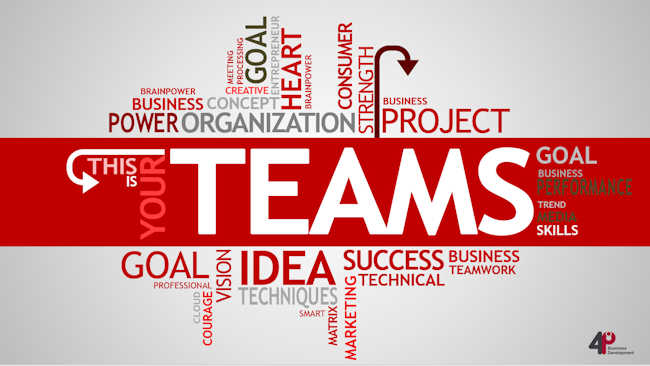 The Importance Of Teams