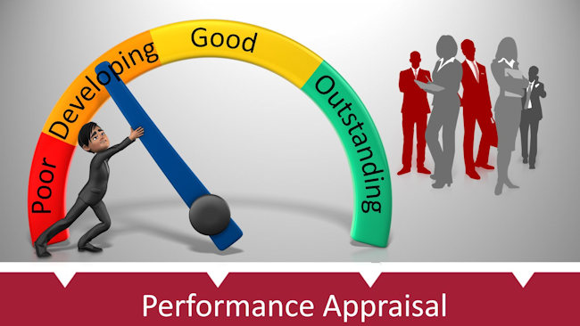  The Performance Appraisal