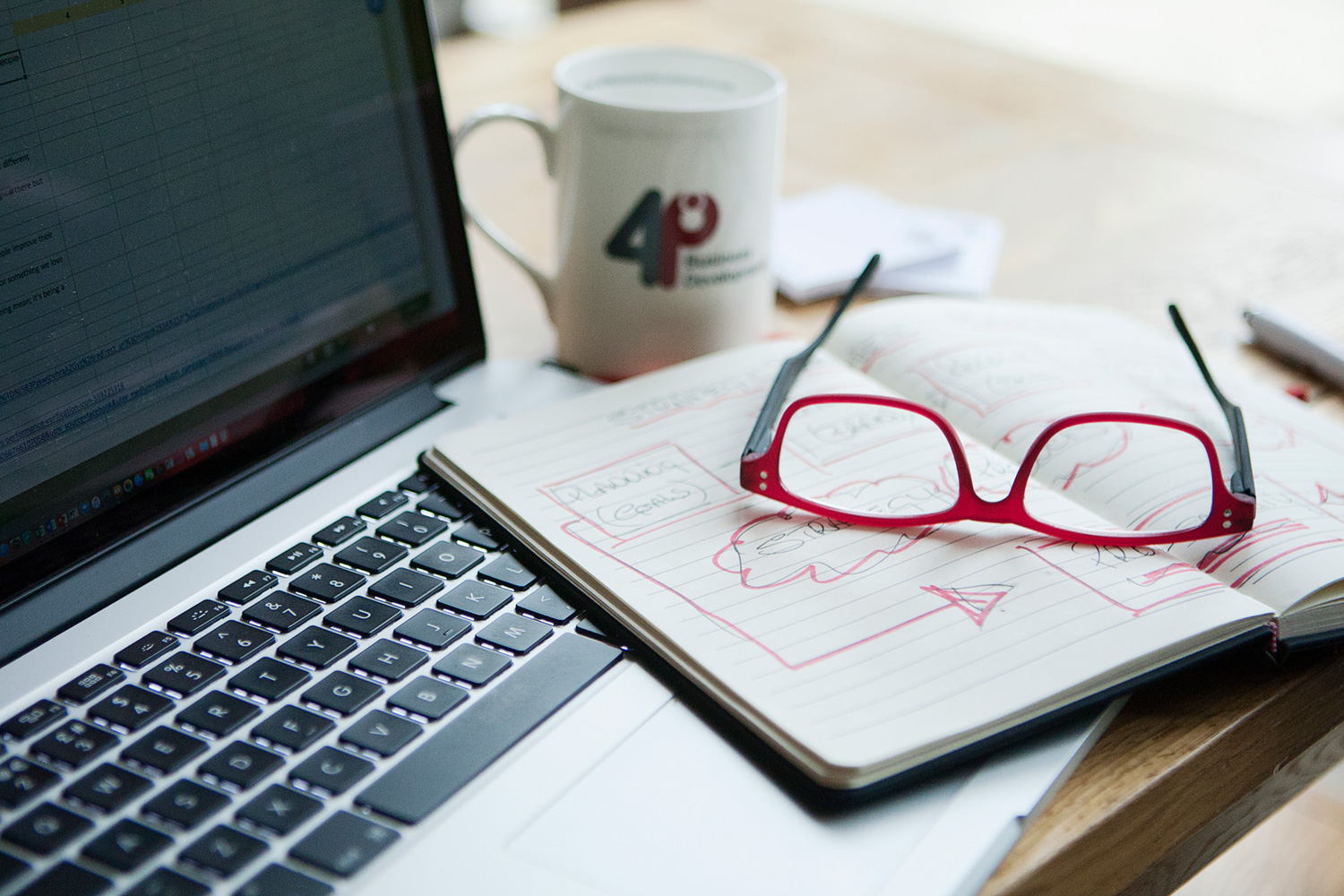 Programmes 4p Business Development Ltd