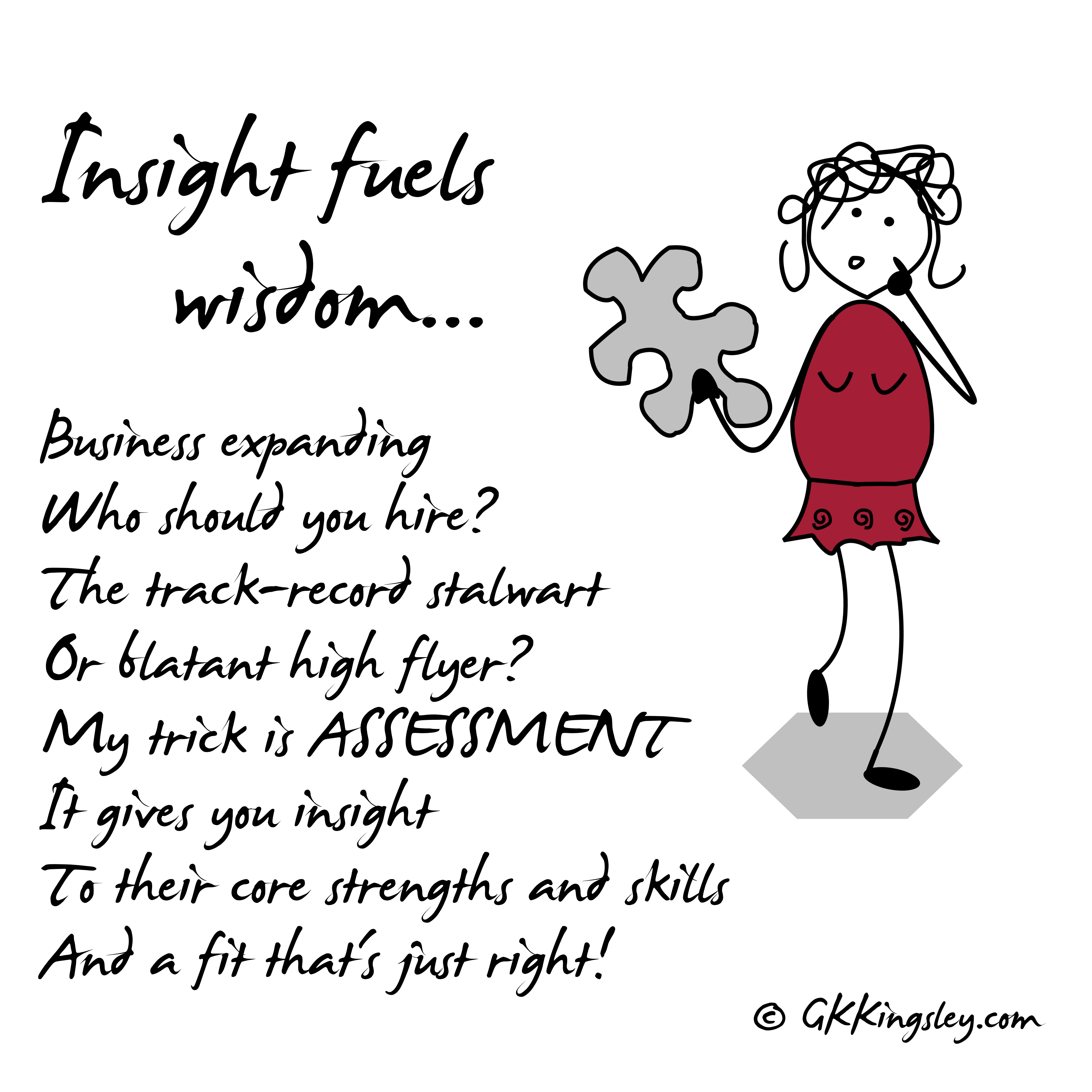 4P Business Development Ltd Poem