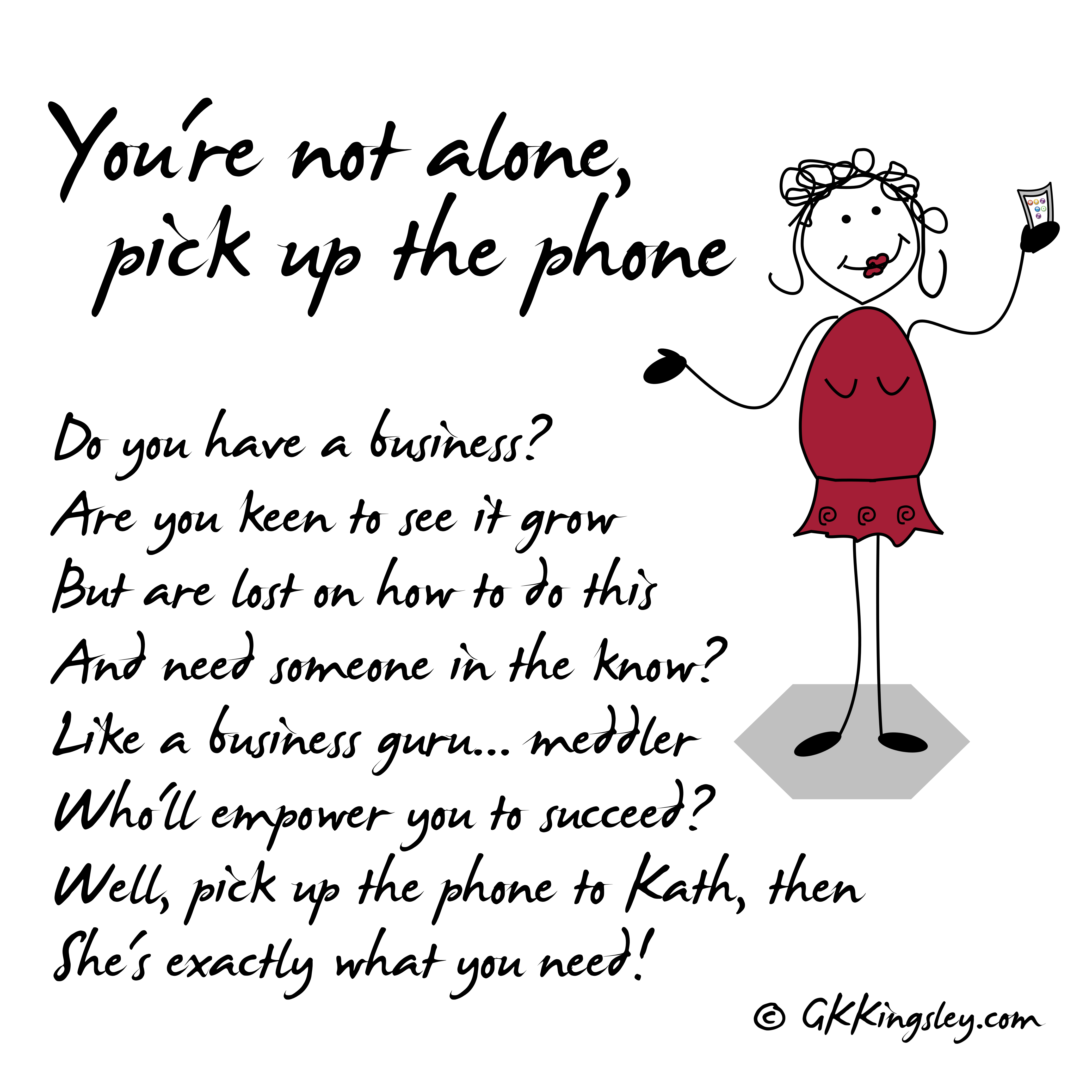 4P Business Development Ltd Poem
