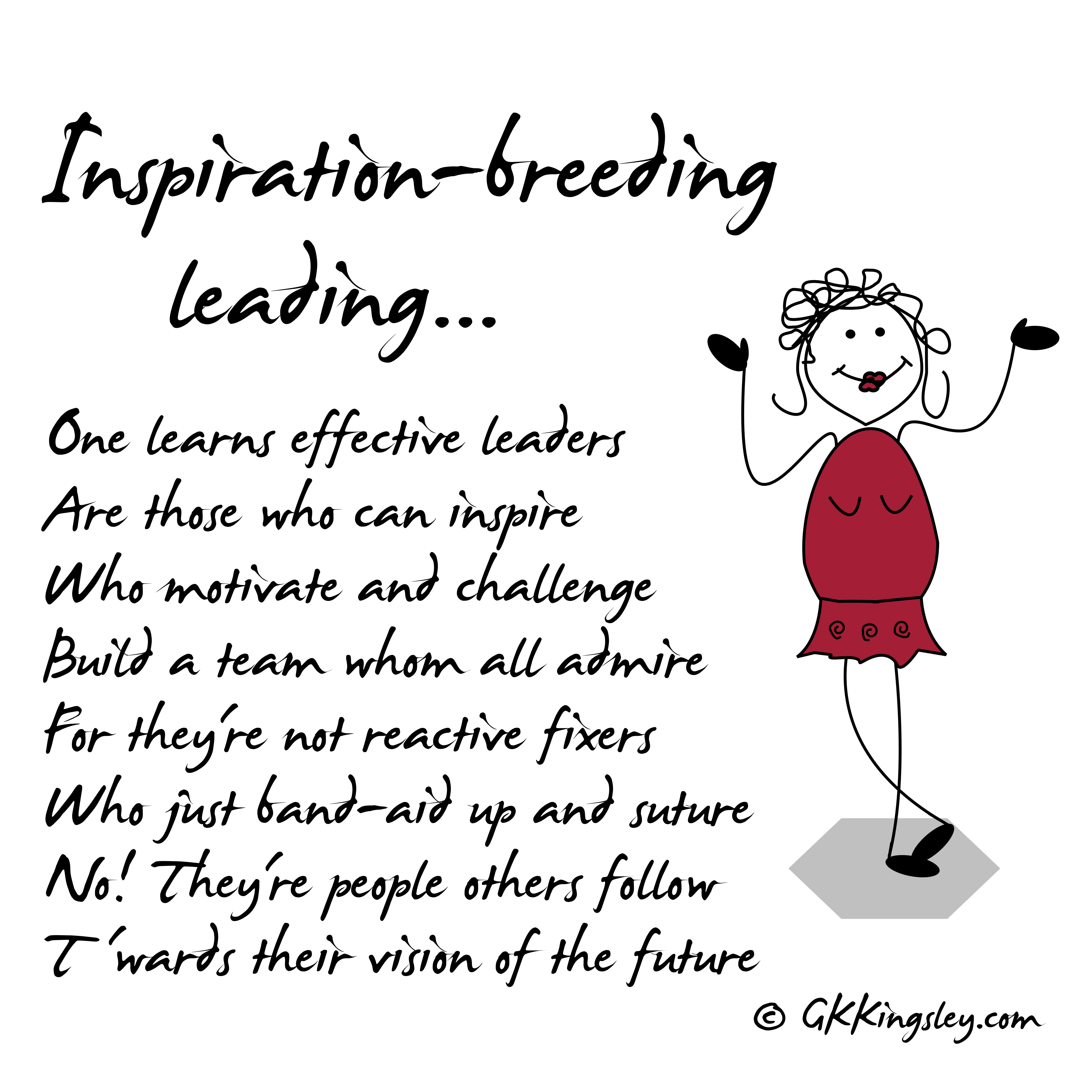 4P Business Development Ltd Poem
