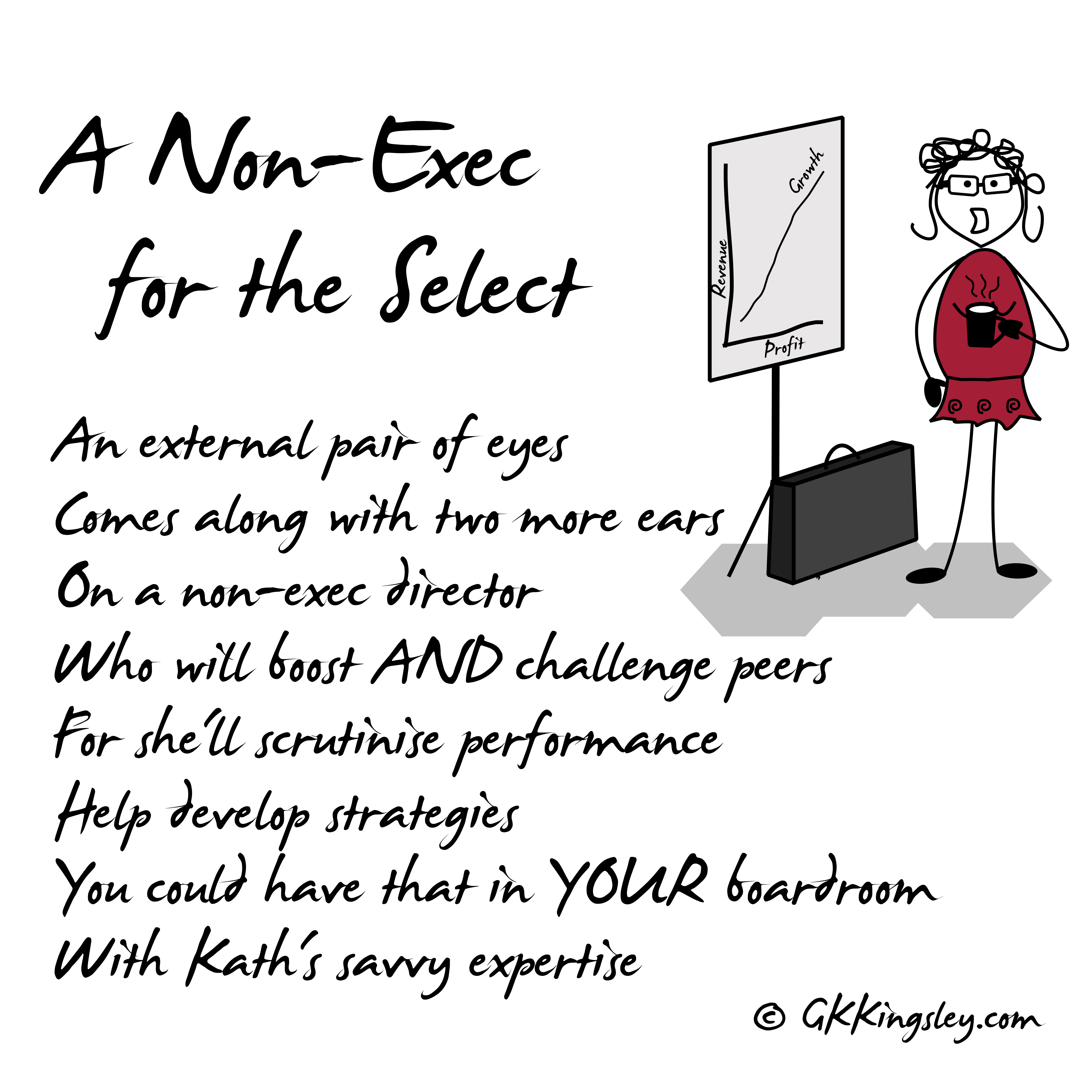 4P Business Development Ltd Poem