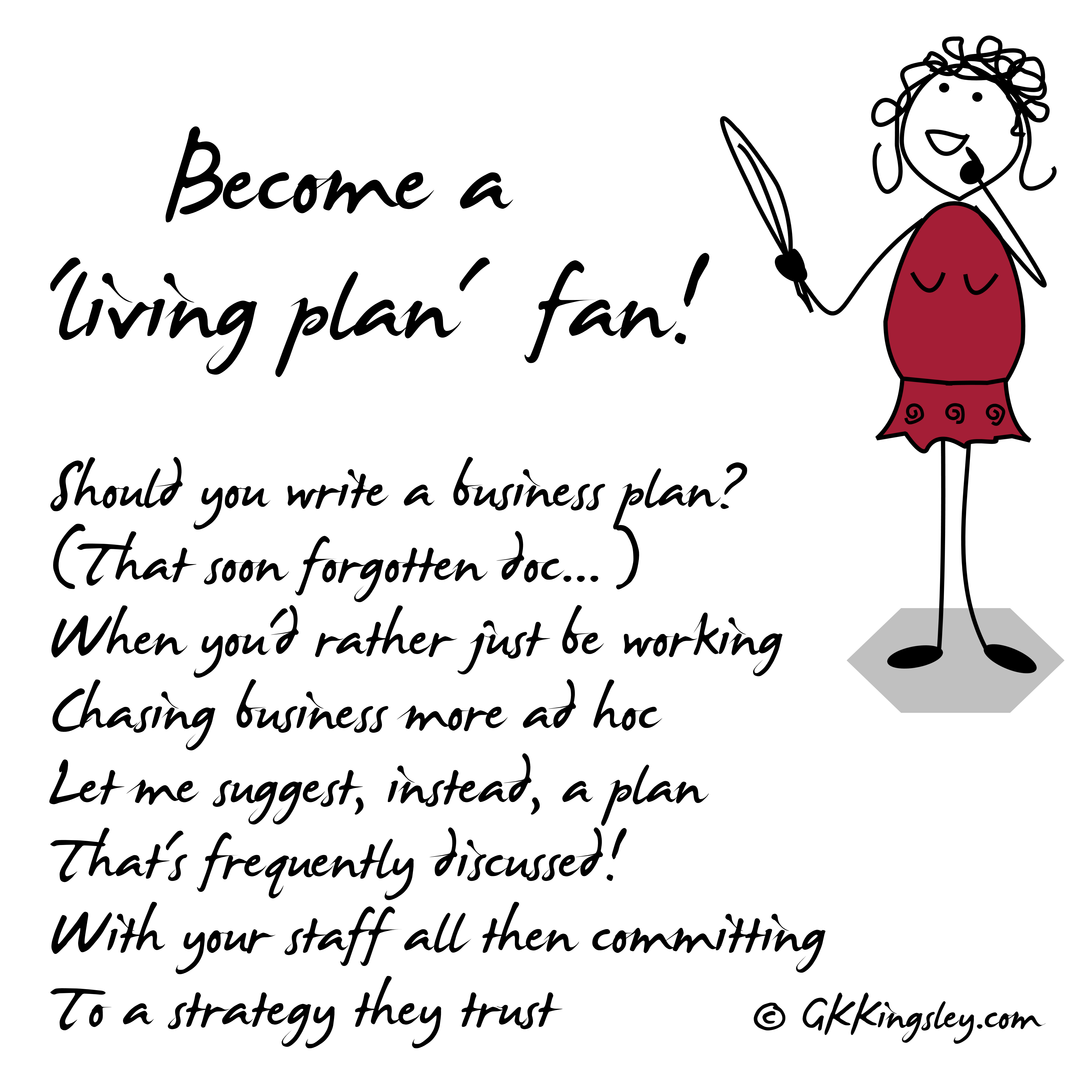 4P Business Development Ltd Poem
