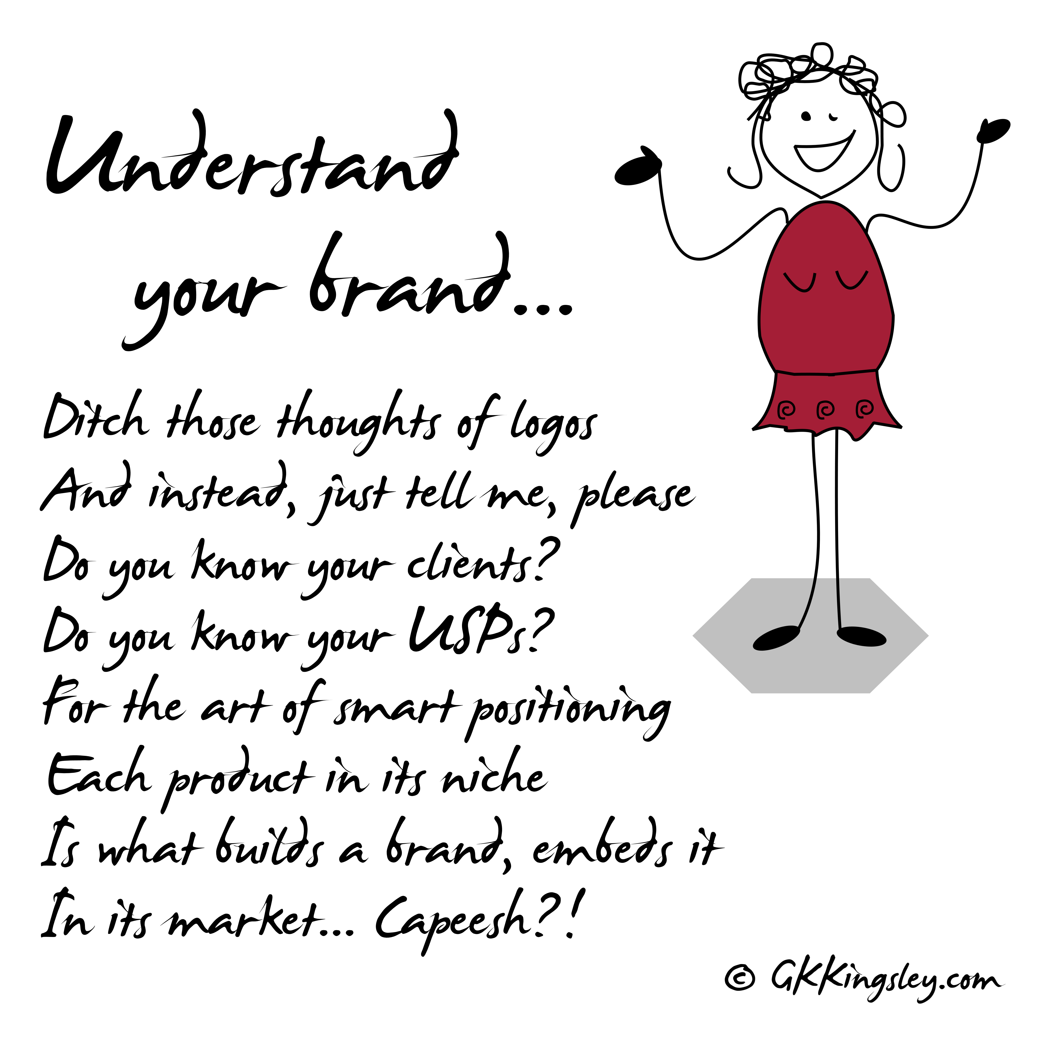 4P Business Development Ltd Poem