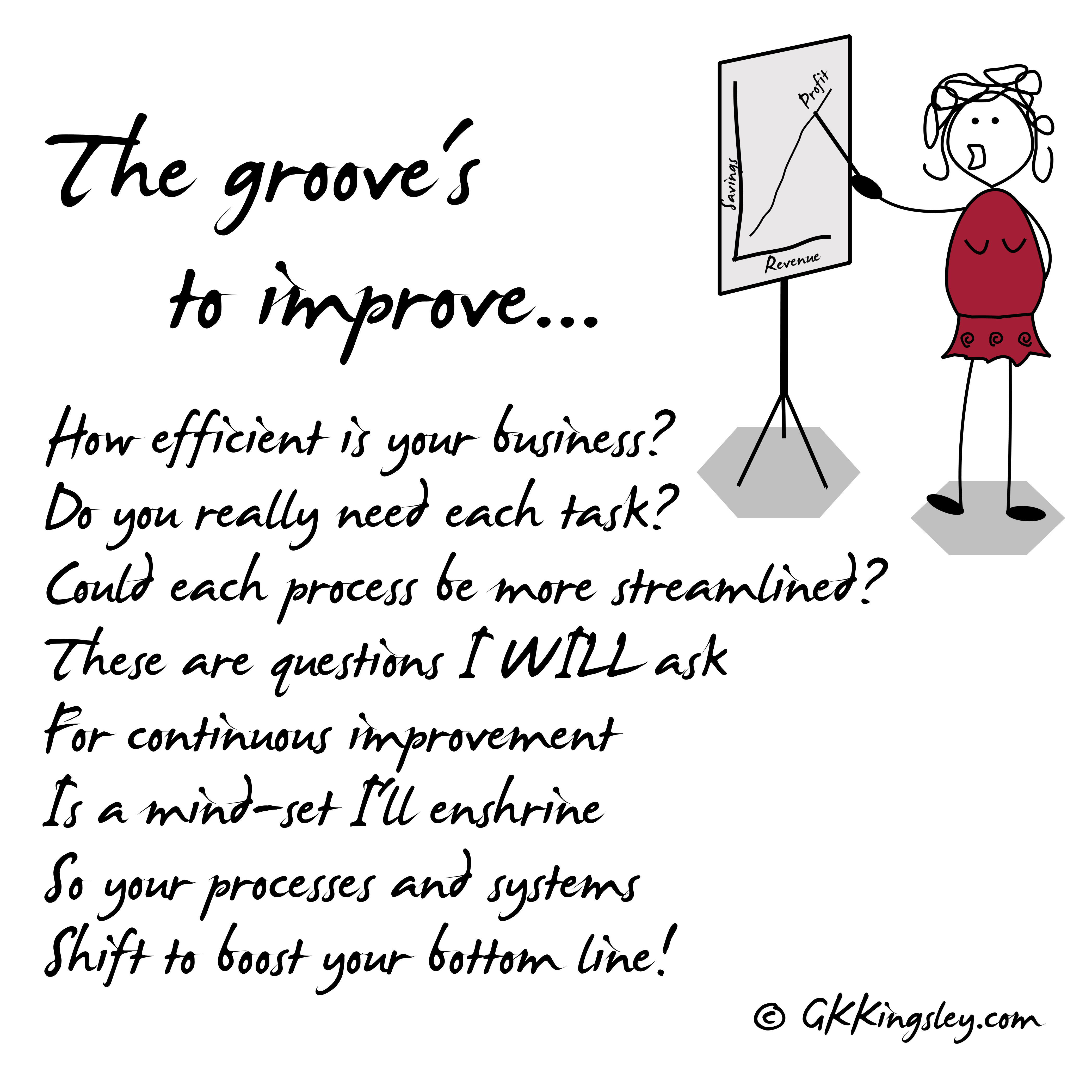 4P Business Development Ltd Poem