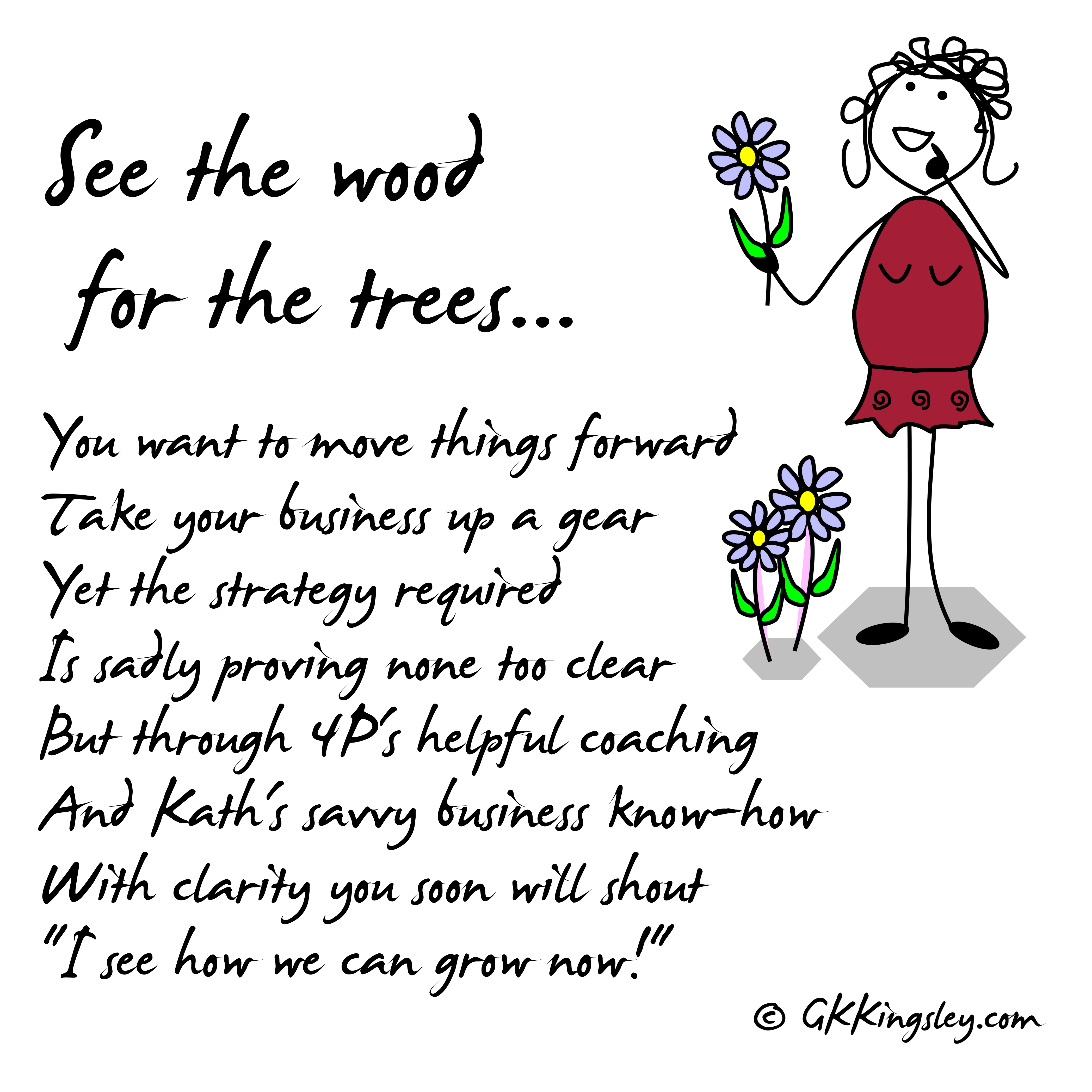 4P Business Development Ltd Poem