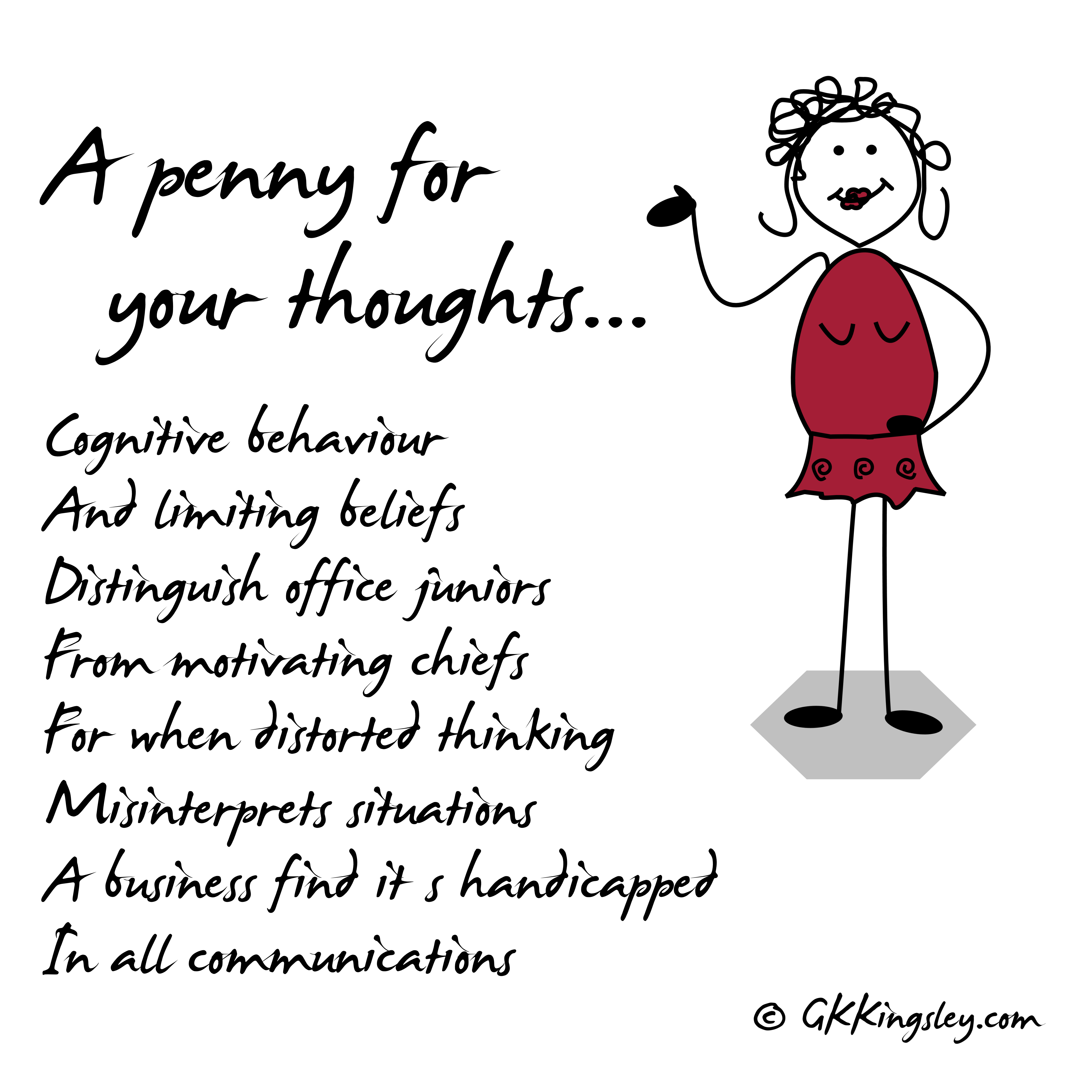 4P Business Development Ltd Poem