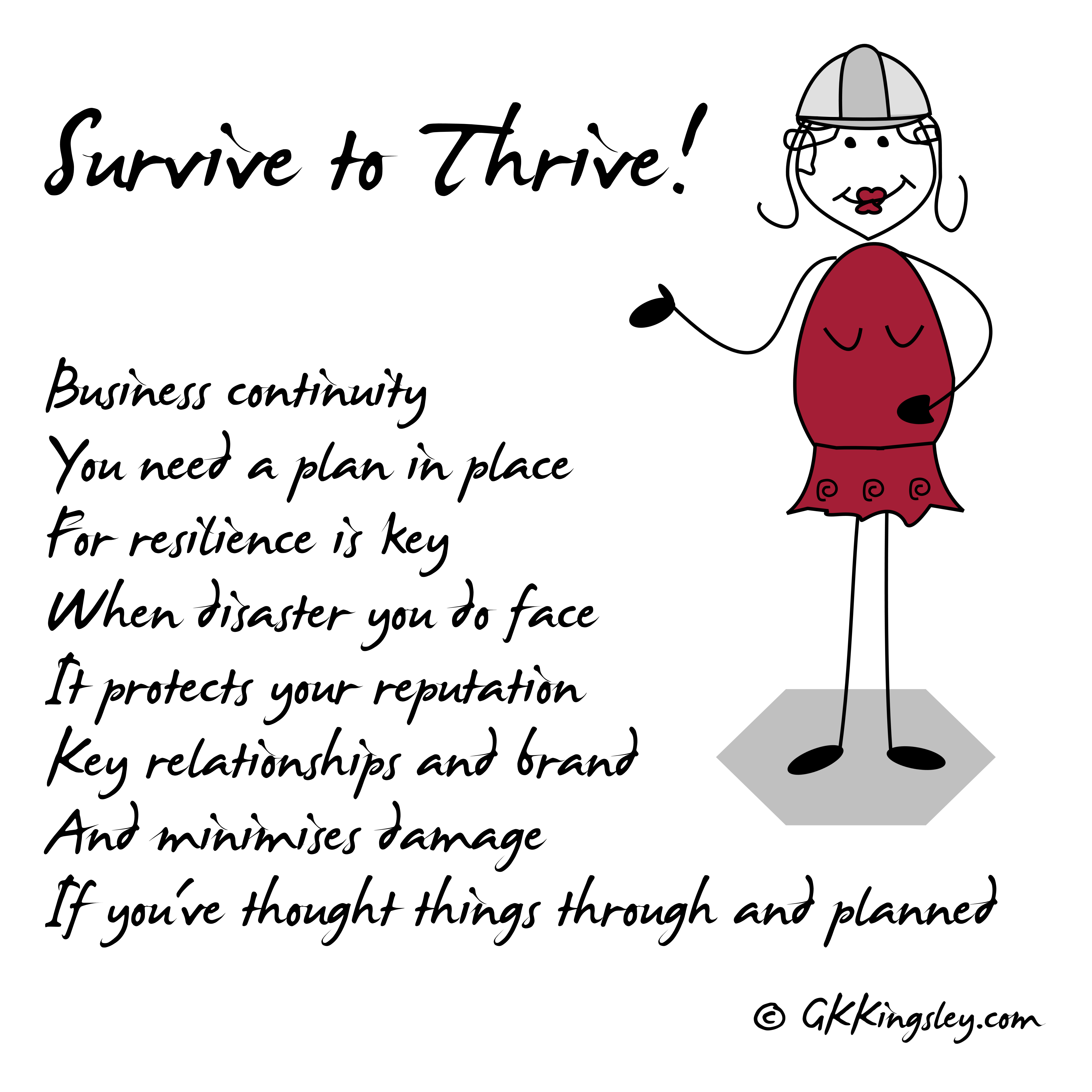 4P Business Development Ltd Poem