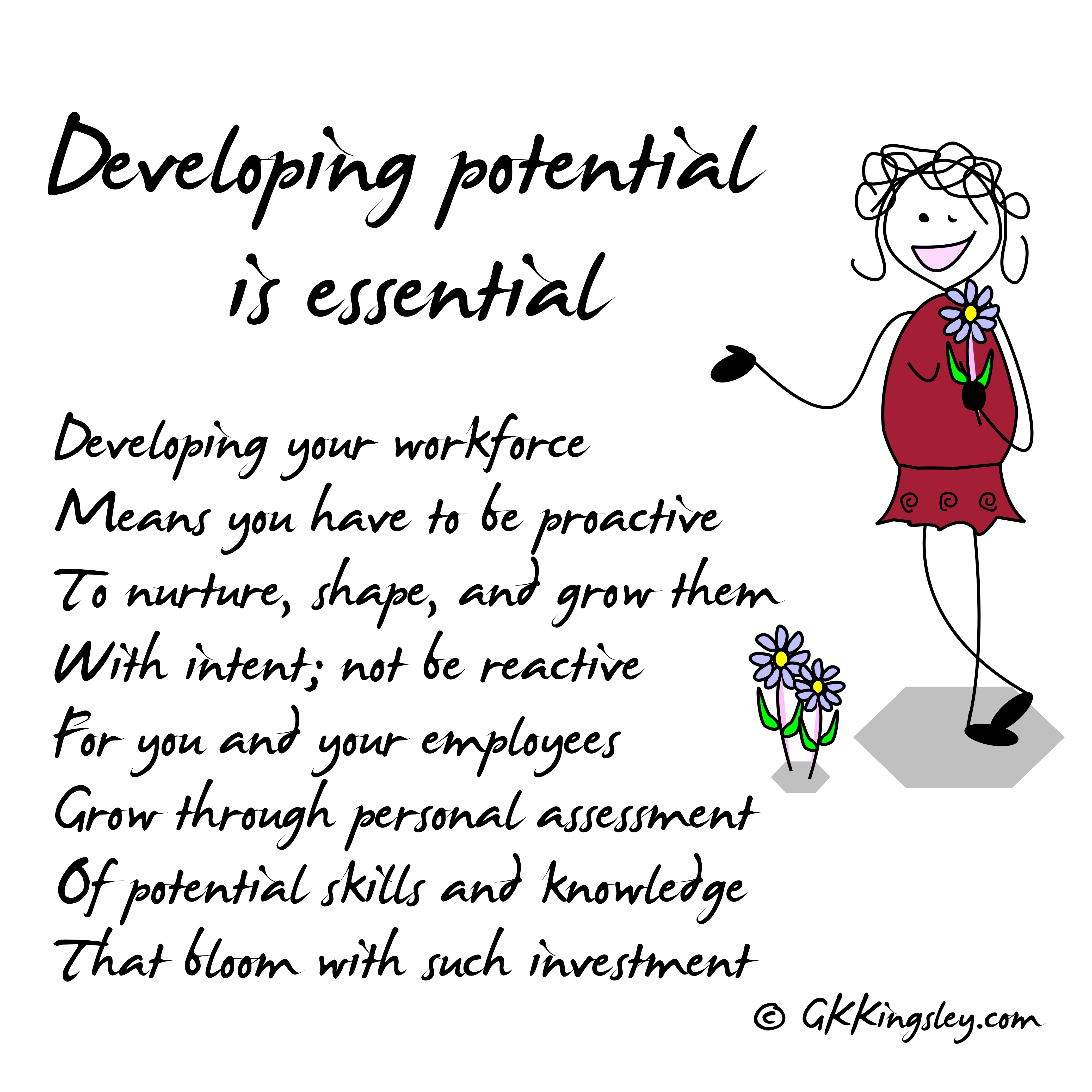 4P Business Development Ltd Poem