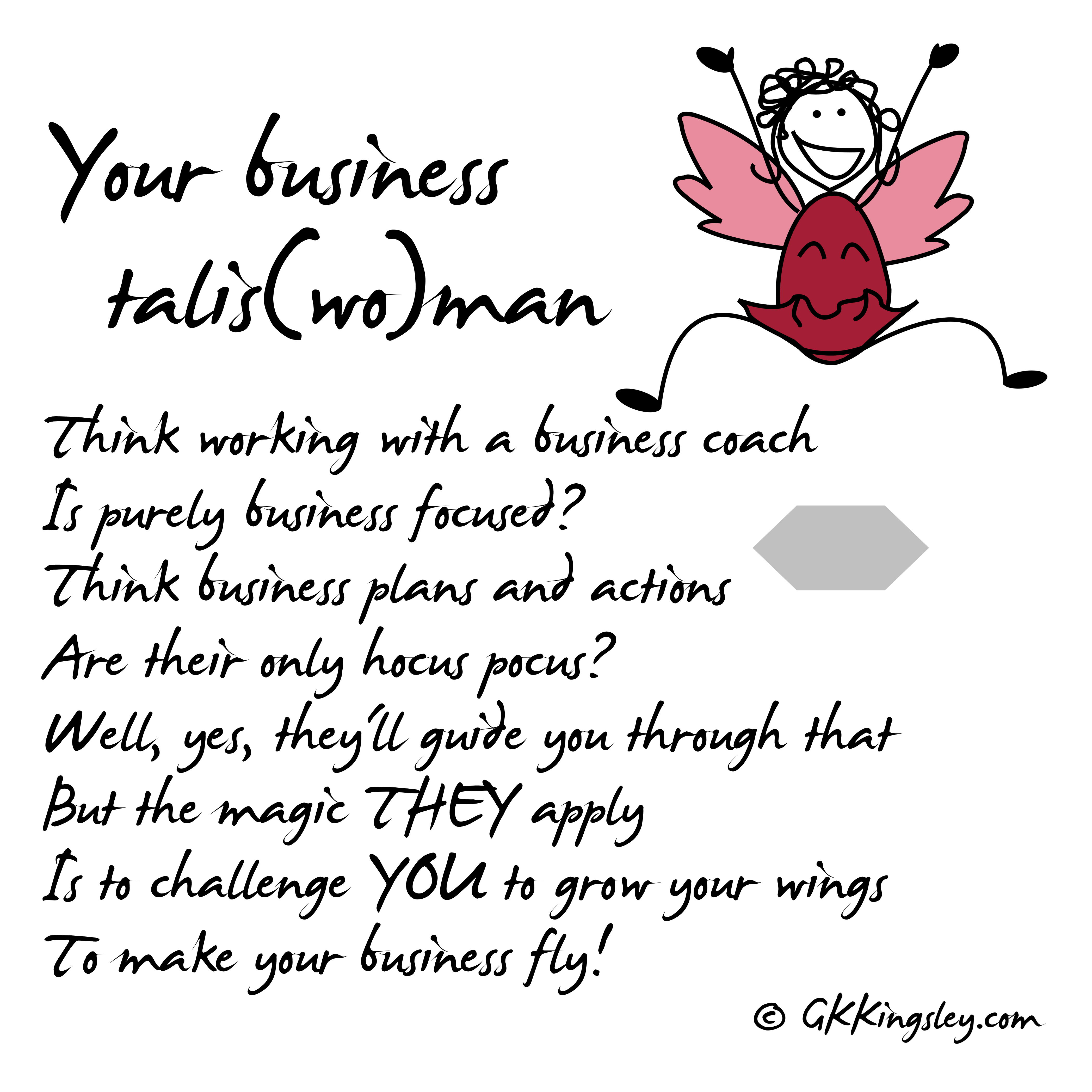 4P Business Development Ltd Poem